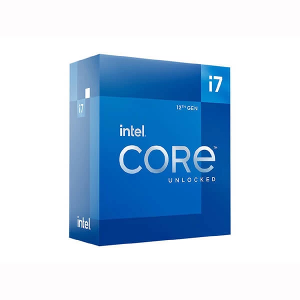 Intel Processor 12th Gen  i7 12700K 3.60GHz (CPU Fan Require) view 2